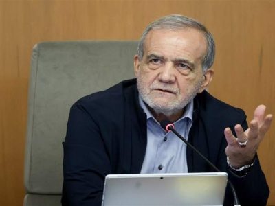 محدودیت منابع خللی در خدمترسانی دولت ایجاد نمیکند