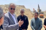 گشایش مسیر دسترسی جدید در قلب سیستانوبلوچستان