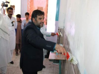 آغاز نهضت ملی شادابسازی مدارس در سیستانوبلوچستان