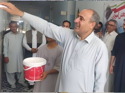 طرح شهید عجمیان؛ جهادی برای شاداب‌سازی مدارس