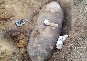 آغاز انهدام مهمات عملنکرده در چابهار