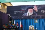 آغاز آیین رسمی تشییع آقای شهید ایران