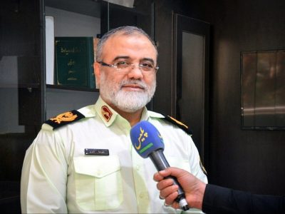 کشف ۶۷ تن گاز مایع قاچاق در خاش