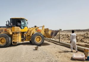 بهرهمندی ۶۷۰۰ روستانشین سرباز از آب پایدار تا پایان ۱۴۰۵