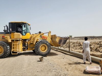 بهرهمندی ۶۷۰۰ روستانشین سرباز از آب پایدار تا پایان ۱۴۰۵
