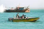 آزادی لنجهای ربودهشده از دست دزدان دریایی سومالی