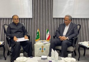 نقشه راه تجارت ایران و پاکستان از سیستانوبلوچستان میگذرد