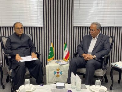 نقشه راه تجارت ایران و پاکستان از سیستانوبلوچستان میگذرد