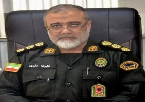 هلاکت دو عامل شهادت کارکنان فراجای سیستان‌وبلوچستان