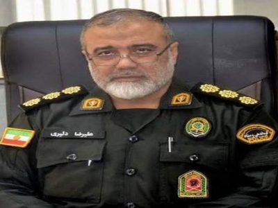 هلاکت دو عامل شهادت کارکنان فراجای سیستان‌وبلوچستان