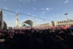 تهران، میزبان باشکوهترین وداع تاریخ معاصر ایران