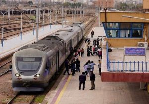 ناوگان جنوب شرق پایکار بدرقه رهبر شهید