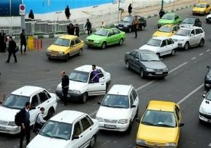 قطع سهمیه سوخت برای تاکسیهای کمکار چابهار