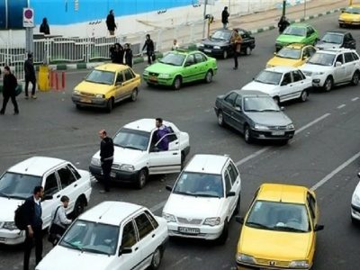 قطع سهمیه سوخت برای تاکسیهای کمکار چابهار