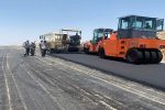 گره اجرایی بزرگراه زاهدان – خاش گشوده شد