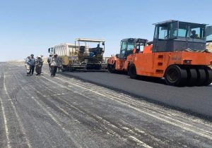 گره اجرایی بزرگراه زاهدان – خاش گشوده شد