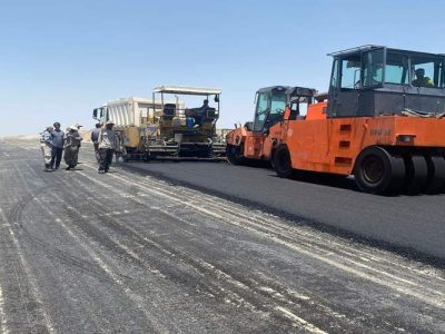 گره اجرایی بزرگراه زاهدان – خاش گشوده شد