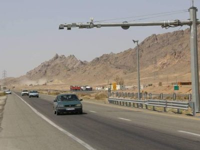 ثبت ۵ میلیون تردد در محورهای مواصلاتی سیستانوبلوچستان