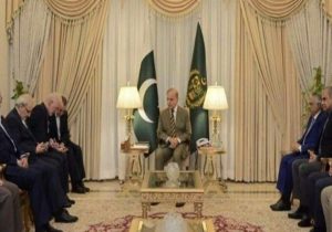 ریل تجارت ایران و پاکستان یک گام پیش رفت