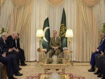 ریل تجارت ایران و پاکستان یک گام پیش رفت