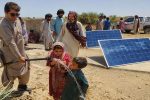 تأمین آب پایدار عشایر با انرژی خورشیدی