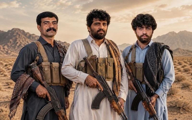 جیشالظلم پس از ۴۸ روز بالاخره نیروهای خود را گردن گرفت جیشالظلم پس از ۴۸ روز بالاخره نیروهای خود را گردن گرفت