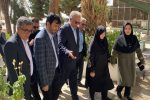 رئیس سازمان حفاظت محیطزیست وارد سیستانوبلوچستان شد