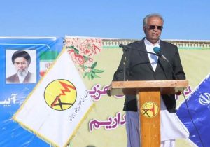 نیروگاه خورشیدی ۲۰ مگاواتی گوهرکوه افتتاح شد