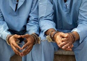 عامل شهادت ۲ مأمور پلیس دستگیر شد