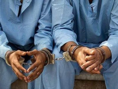 عامل شهادت ۲ مأمور پلیس دستگیر شد