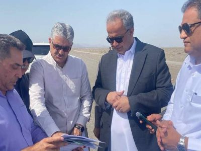 پرداخت مطالبات پروژه راه چابهار – نیکشهر – ایرانشهر