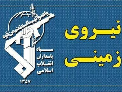 دستگیری ۸ نفر از اشرار مسلح