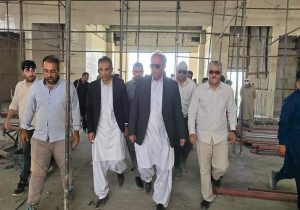 راهآهن چابهار – زاهدان در آستانه بهرهبرداری