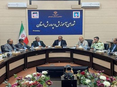 راهاندازی مدرسه انتظامی سیستانوبلوچستان تا سال آینده