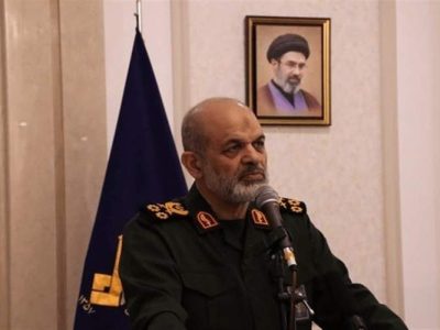 رزمندگان اسلام مسلحترین ارتش تاریخ را بهزانو در آوردند