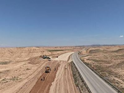 بهره‌برداری از ۴۵ پروژه راهداری سیستان‌وبلوچستان