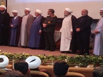 تجلیل از مجاهدتهای نماینده ولیفقیه سپاه سلمان سیستانوبلوچستان