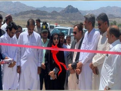 افتتاح واحد ۲۰ هزار قطعهای مرغ گوشتی فنوج