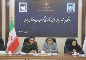 حضور ۱۰۰ هزارنفری گردان‌های «جان فدای ایران» در سیستان‌وبلوچستان