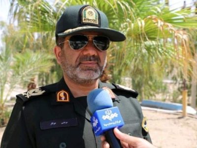 کشف ۴۵ تن گاز مایع قاچاق در دشتیاری