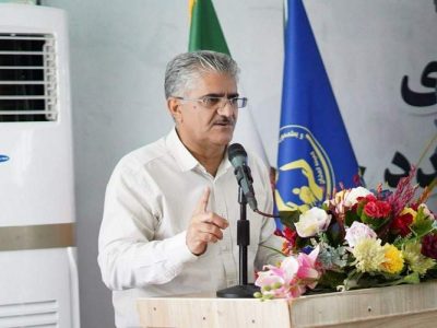 بهرهبرداری قطعهای کریدور شمال به جنوب سیستانوبلوچستان
