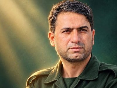 فرمانده پارود، قربانی تروریسم در مسیر تأمین امنیت