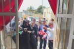 افتتاح خوابگاه دخترانه آیندگان چابهار