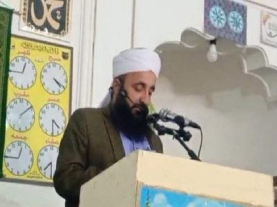 شهید وحدت مولوی گرگیج به آرمانهایش رسید