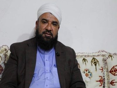 برای کمکردن سوزششان مولوی گرگیج را ترور کردند!
