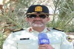 کشف ۲۲ تن مواد اولیه پلاستیک در دشتیاری