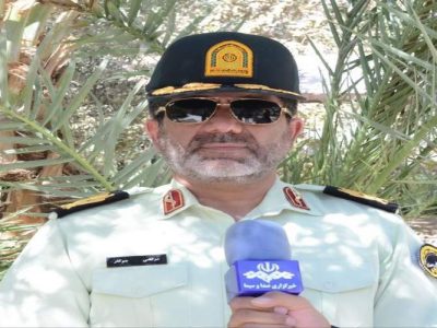 کشف ۲۲ تن مواد اولیه پلاستیک در دشتیاری