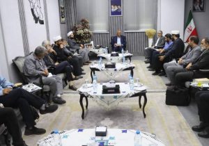تجربه همدلی جنگ، سرمایه آینده سیستانوبلوچستان