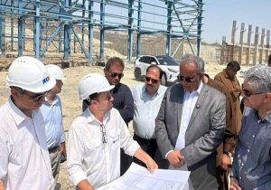 نبض تأمین آب چابهار دوباره به حرکت افتاد