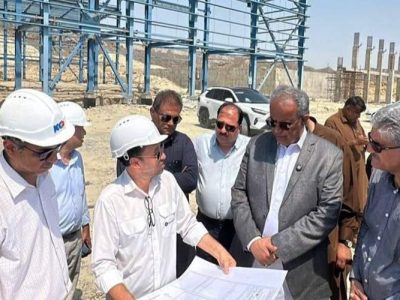 نبض تأمین آب چابهار دوباره به حرکت افتاد